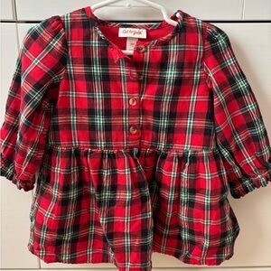 Cat & Jack dress size 18 months